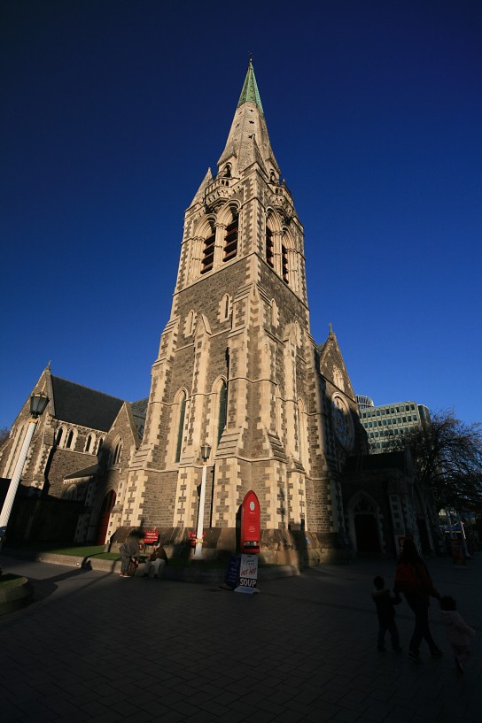 christchurch cathedral