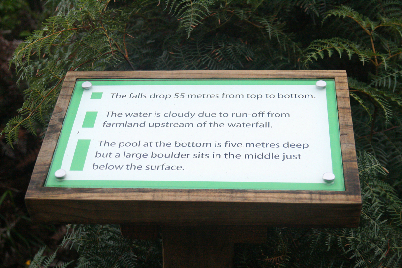 falls info