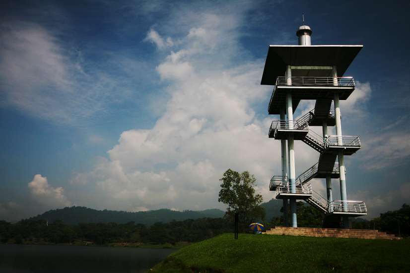 kepong metropolitan park