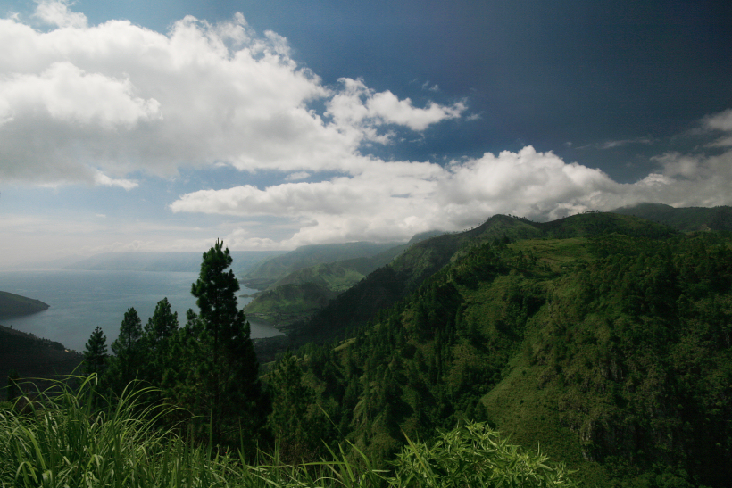 north lake toba