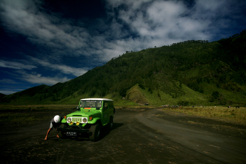 bromo jeep