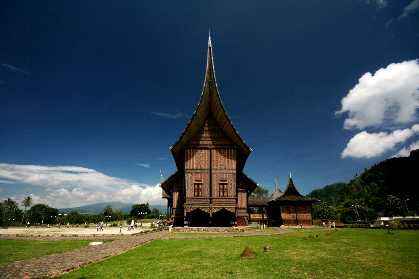 rumah gadang