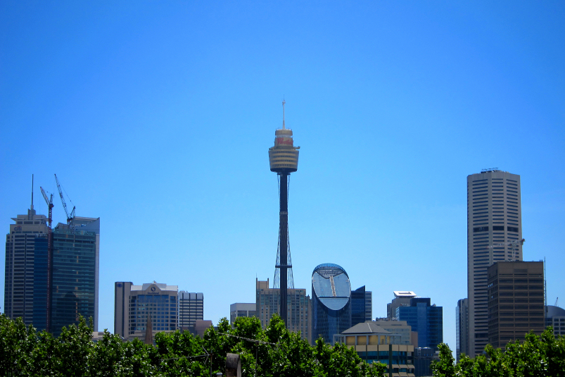 sydney cbd