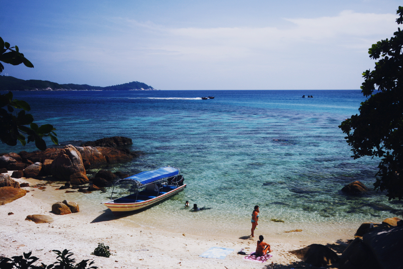 perhentian island