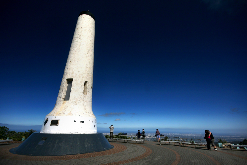 mount lofty summit