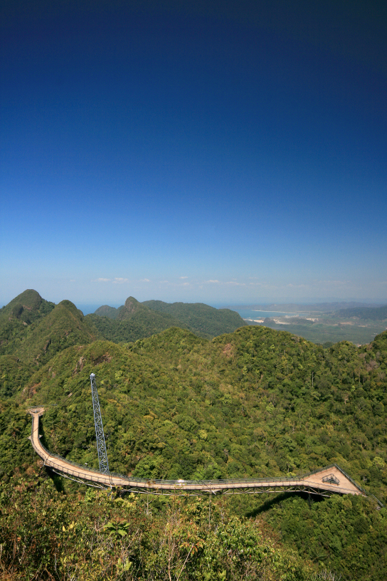 langkawi sky bridge