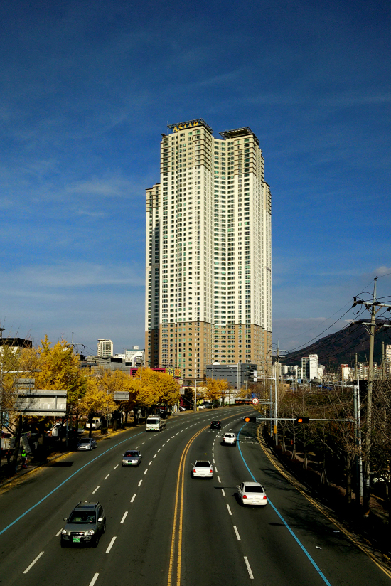 dongnae district