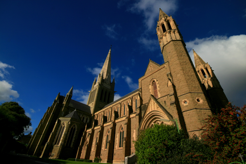 sacred heart cathedral